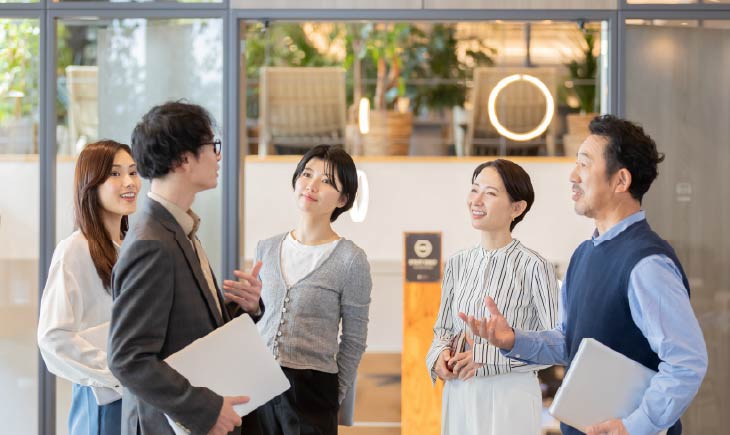 社内交流会